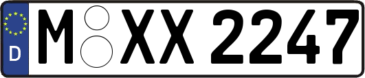 M-XX2247