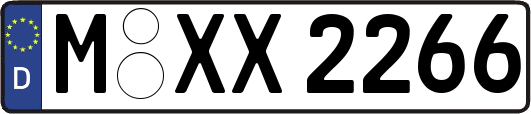 M-XX2266
