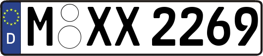 M-XX2269