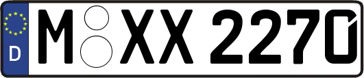 M-XX2270