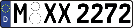 M-XX2272