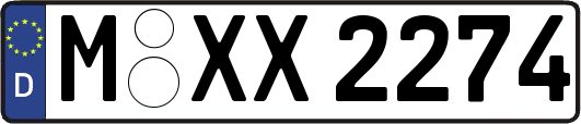 M-XX2274