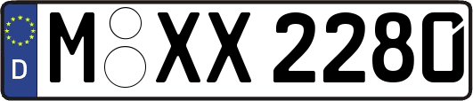 M-XX2280