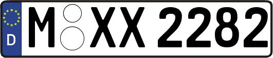M-XX2282