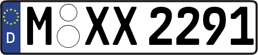 M-XX2291