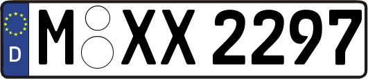 M-XX2297