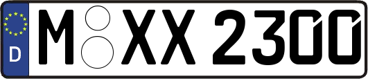 M-XX2300