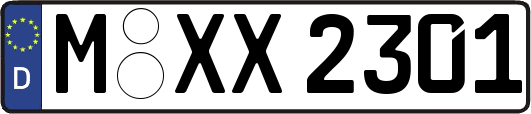 M-XX2301