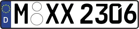 M-XX2306