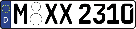 M-XX2310