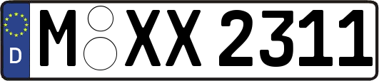 M-XX2311