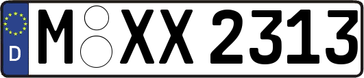M-XX2313