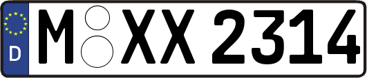 M-XX2314