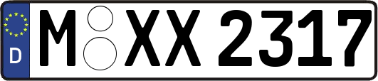 M-XX2317