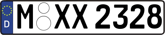 M-XX2328