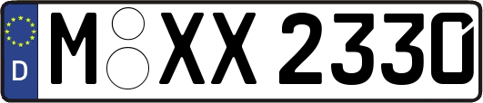 M-XX2330