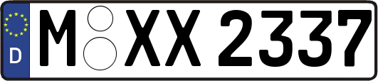 M-XX2337