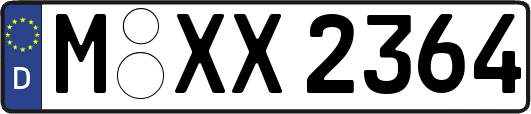 M-XX2364