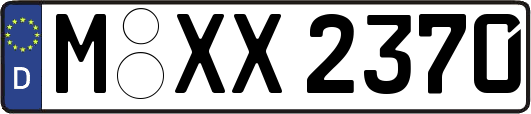 M-XX2370