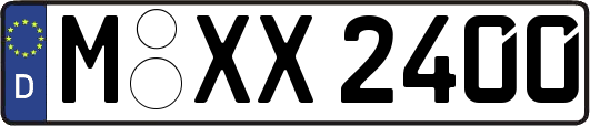 M-XX2400