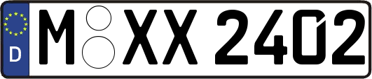 M-XX2402