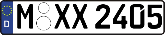 M-XX2405