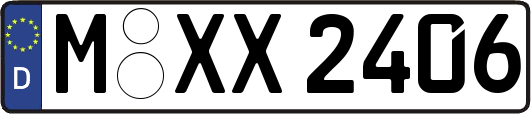 M-XX2406