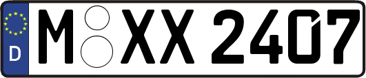 M-XX2407