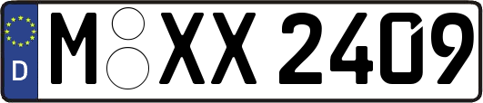 M-XX2409