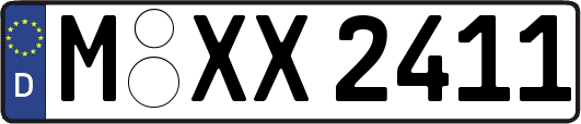 M-XX2411