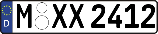 M-XX2412