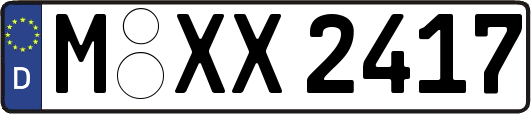 M-XX2417