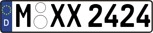 M-XX2424