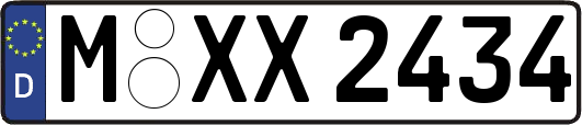 M-XX2434