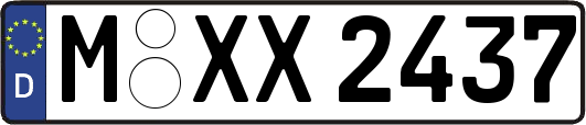 M-XX2437
