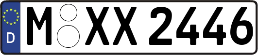 M-XX2446