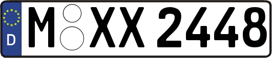 M-XX2448