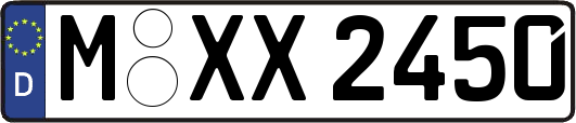 M-XX2450