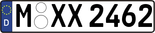 M-XX2462