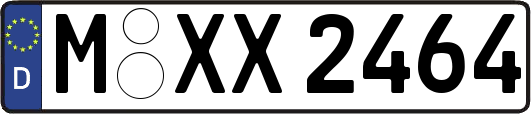 M-XX2464