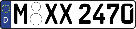 M-XX2470