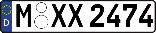 M-XX2474