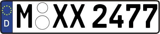 M-XX2477