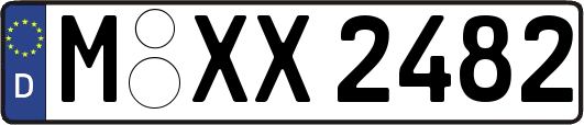 M-XX2482