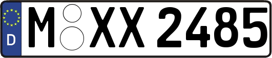 M-XX2485