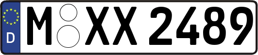 M-XX2489