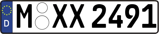 M-XX2491