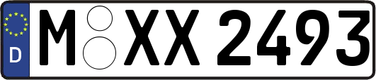 M-XX2493
