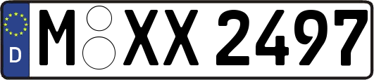 M-XX2497