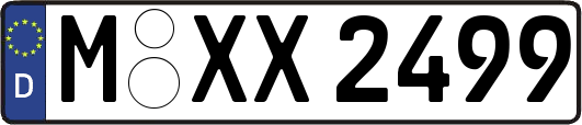 M-XX2499